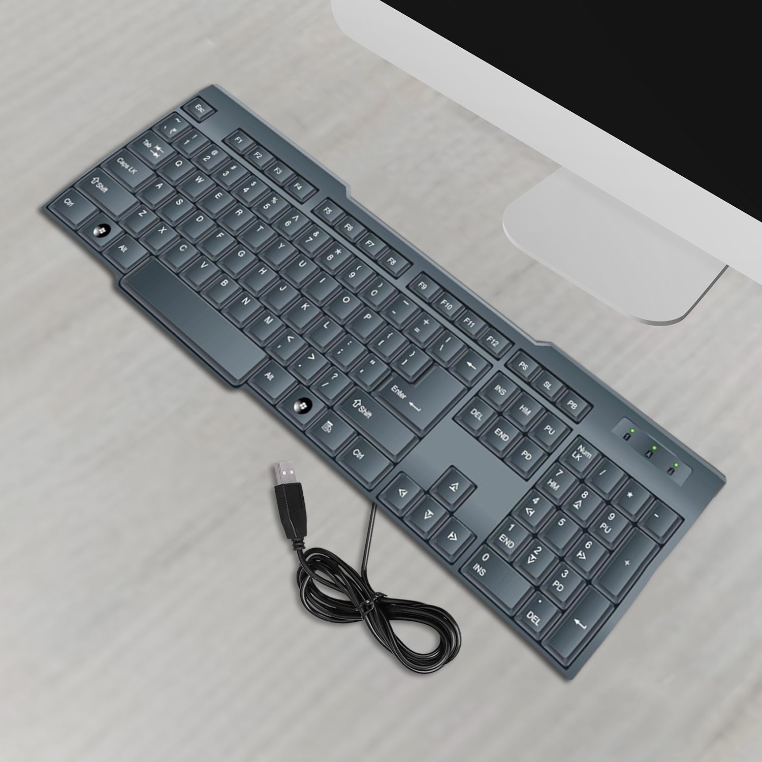 wired keyboard wired keyboard